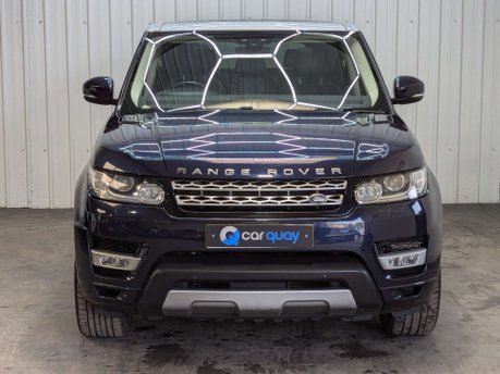 Land Rover Range Rover Sport 3.0 Range Rover Sport HSE SDV6 Auto 4WD 5dr 25