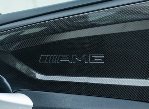 Mercedes-Benz CLK 63 AMG BLACK SERIES 25