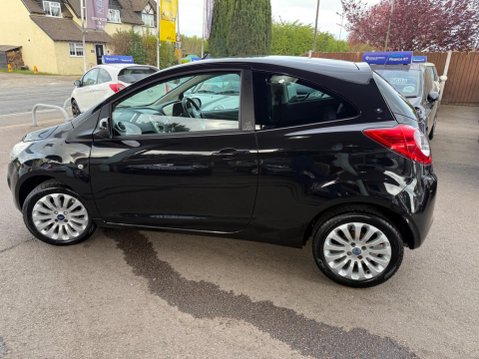 Ford Ka 1.2 Zetec Euro 4 3dr 11