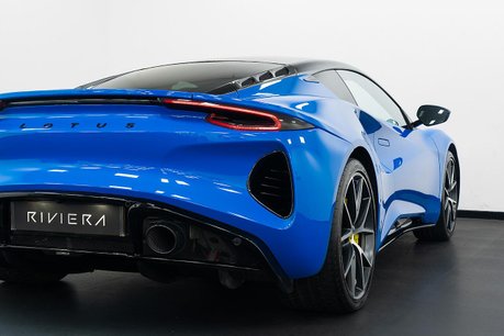 Lotus Emira 3.5 V6 First Edition Coupe 2dr Petrol IPS Euro 6 (404 ps) 29