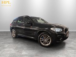 BMW X3 2.0 30e 12kWh M Sport SUV 5dr Petrol Plug-in Hybrid Auto xDrive Euro 6 (s/s