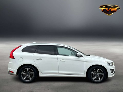 Volvo XC60 2.4 XC60 R-Design Luxury Nav D4 AWD Automatic 4WD 5dr - NATIONAL DELIVERY* 2