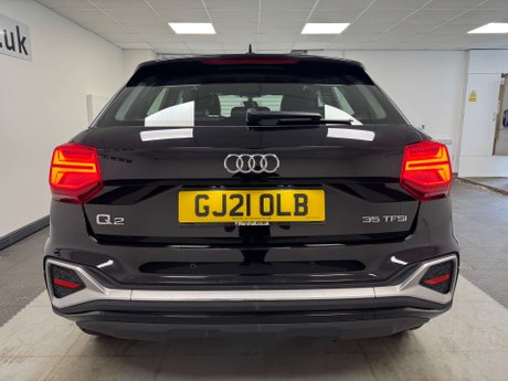 Audi Q2 1.5 Q2 S Line 35 TFSI Semi-Auto 5dr 30