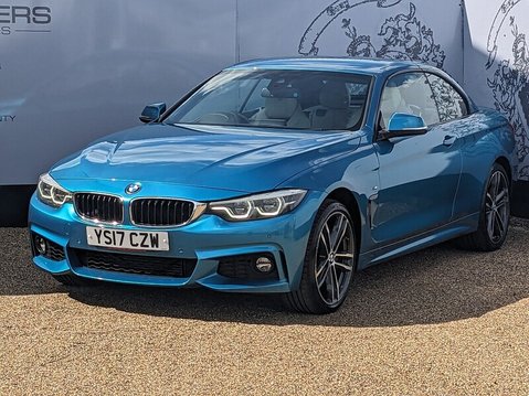 BMW 4 Series 435D XDRIVE M SPORT 6