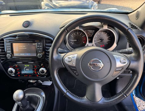 Nissan Juke 1.6 Juke Bose Personal Edition 5dr 13