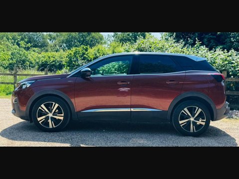 Peugeot 3008 1.6 BlueHDi GT Line SUV 5dr Diesel Manual Euro 6 (s/s) (120 ps) 9