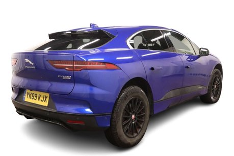 Jaguar I-Pace 400 90kWh S SUV 5dr Electric Auto 4WD (400 ps) 2