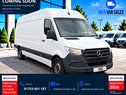 Mercedes-Benz Sprinter 2.0 315 CDI Progressive Panel Van 5dr Diesel Manual RWD L3 H2 Euro 6 (s/s) 