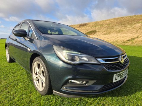 Vauxhall Astra 1.4i SRi Euro 6 5dr 5