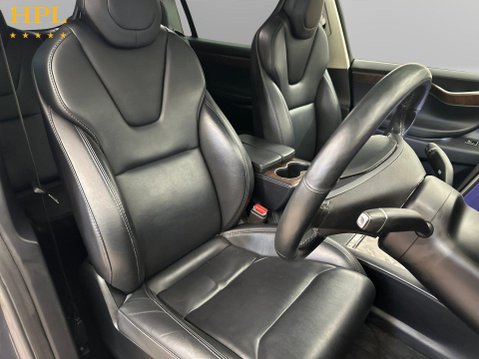 Tesla Model X 100D (Dual Motor) SUV 5dr Electric Auto 4WDE (417 bhp) Alloys - Bluetooth - 11