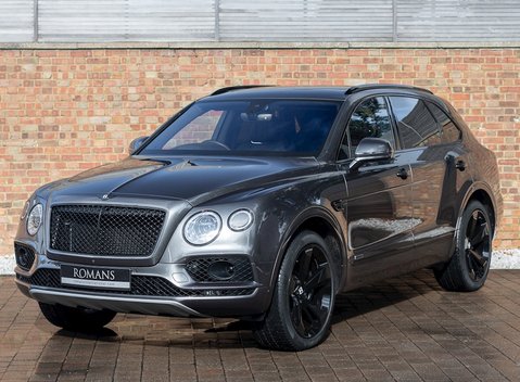 Bentley Bentayga V8 Diesel 6