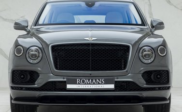 Bentley Bentayga Speed 4