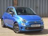 Fiat 500C SPORT