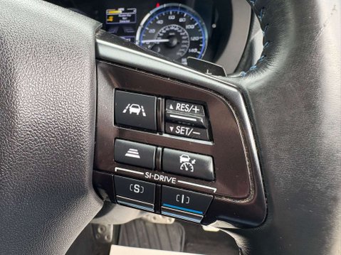 Subaru Levorg 2.0 Levorg GT Symmetrical AWD CVT 4WD 5dr 18
