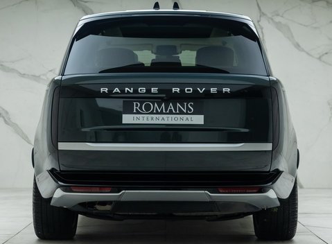 Land Rover Range Rover D350 AUTOBIOGRAPHY LWB 8