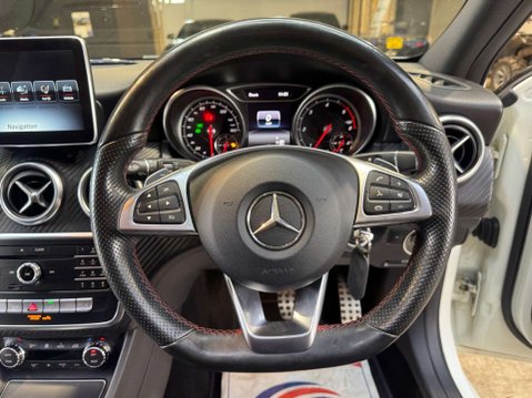 Mercedes-Benz A Class 2.1 A 220 D AMG Line Premium+ Auto 5dr 47