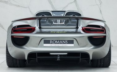 Porsche 918 Spyder 21