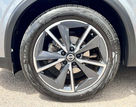 Nissan Qashqai 1.3 Qashqai Tekna DiG-T MHEV 5dr 12