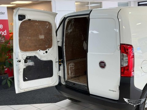Fiat Fiorino 1.3 JTD Multijet II Cargo Car Derived Van 3dr Diesel Manual (119 g/km, 75 b 66
