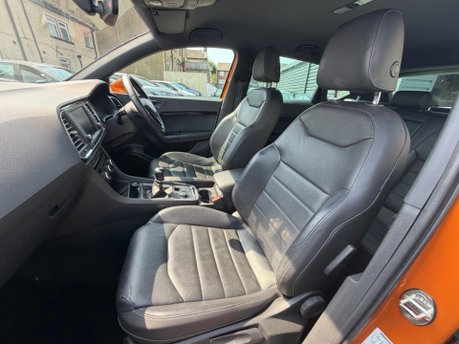 SEAT Ateca ECOTSI XCELLENCE 16