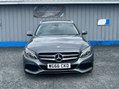 Mercedes-Benz C Class 1.6 C200d Sport Euro 6 (s/s) 5dr 7