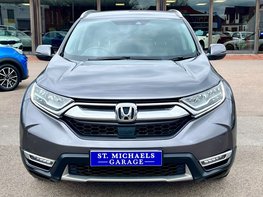 Honda CR-V 2.0 CR-V SR i-MMD 4x2 CVT 5dr 5