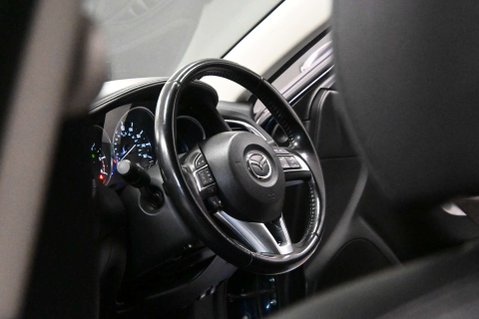 Mazda 6 2.2 Mazda6 Sport Nav D Auto 4dr 3