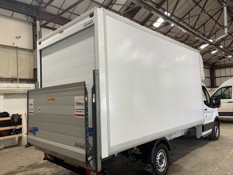 Ford Transit 350 LEADER C/C ECOBLUE 5
