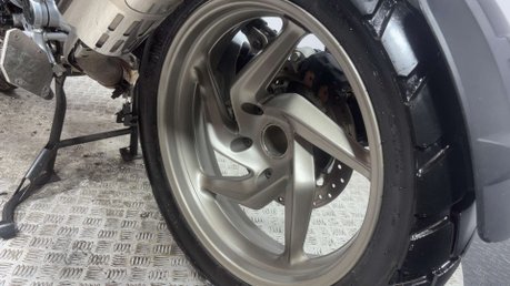 BMW R1200GS 2008 ONLY 29K NEW MOT SERVICED 1200CC ADVENTURE BIKE 46