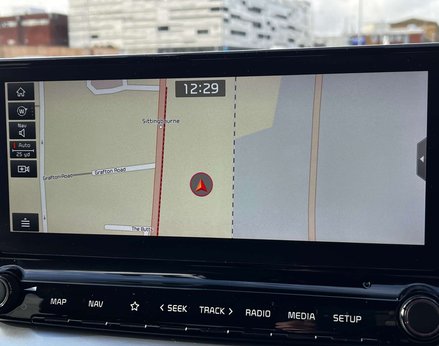 Kia Xceed 1.4 XCeed 3 ISG Semi-Auto 5dr 31