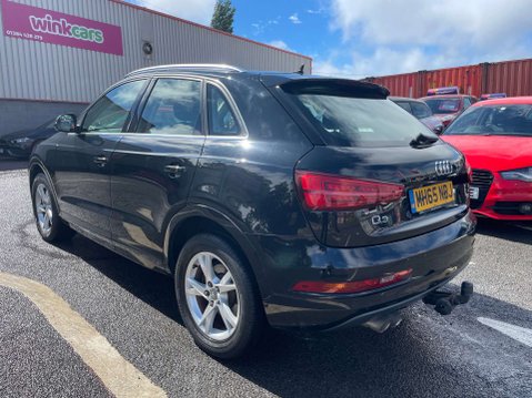 Audi Q3 2.0 Q3 SE TDI 5dr 5