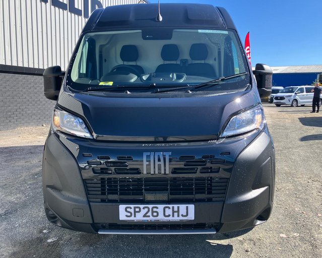 Fiat Ducato 35 L2H2 Standard Panel Van 140ps
