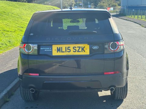 Land Rover Discovery Sport 2.2 Discovery Sport HSE SD4 Auto 4WD 5dr 8