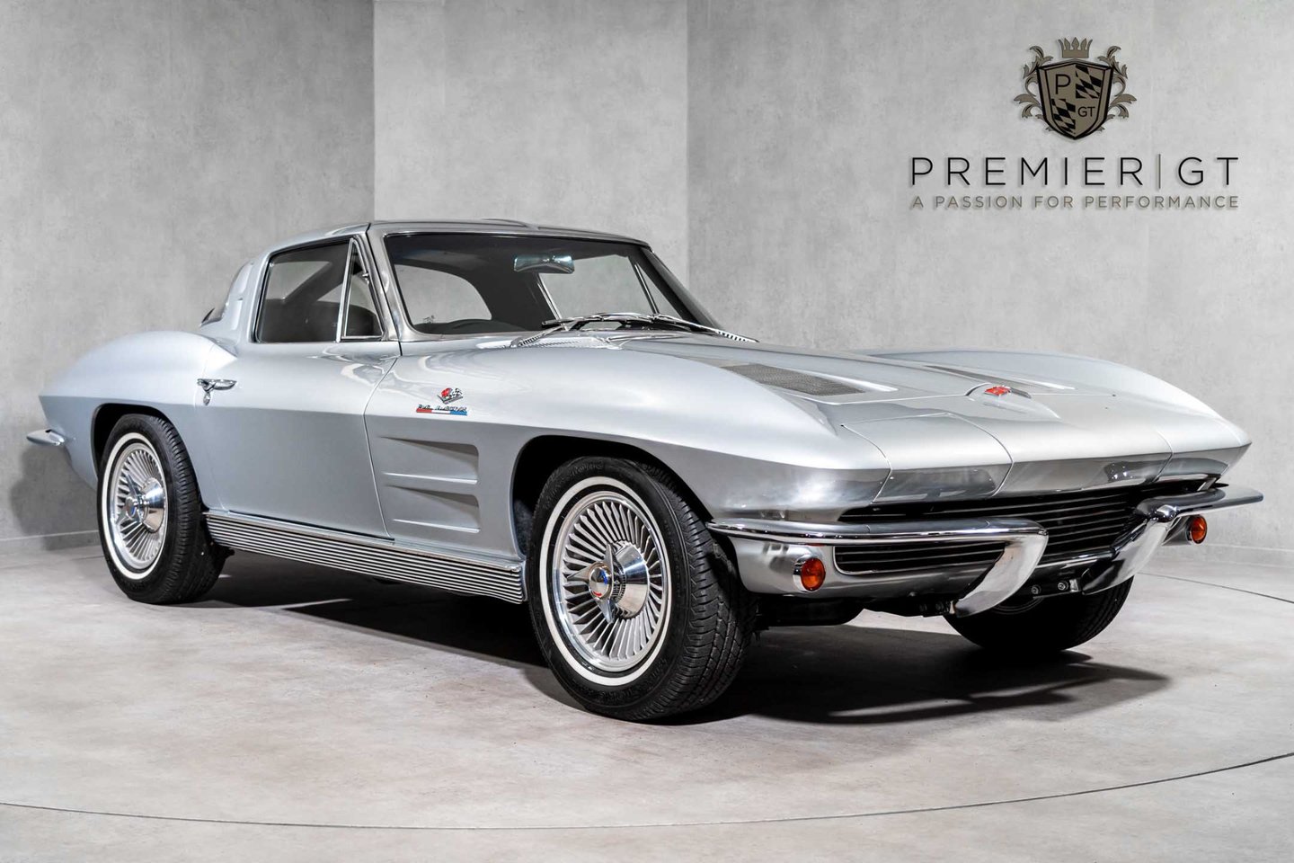 1963 (A) Chevrolet Corvette Sting...