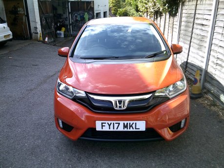 Honda Jazz I-VTEC SE ONLY 28,000 MILES FROM NEW 5
