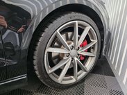 Audi S3 2.0 TFSI Black Edition Saloon 4dr Petrol S Tronic quattro Euro 6 (s/s) (310 25