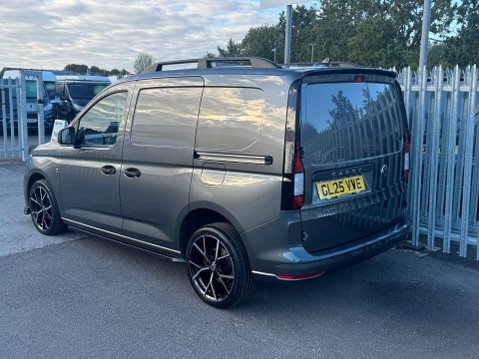 Volkswagen Caddy 2.0 TDI C20 Commerce Plus Panel Van 5dr Diesel Manual SWB Euro 6 (s/s) (102 39