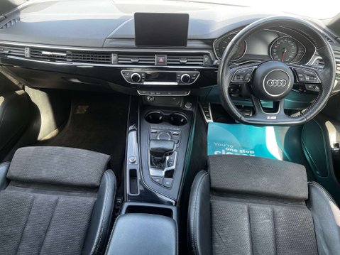 Audi A4 2.0 A4 Black Edition 35 TFSI Semi-Auto 4dr 13