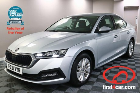 Skoda Octavia SE TECHNOLOGY TSI