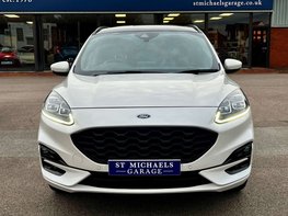 Ford Kuga 2.5 Kuga ST-Line X Edition PHEV CVT 5dr 5