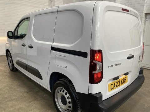 Peugeot Partner BLUEHDI PROFESSIONAL PREMIUM PLUS L1 9