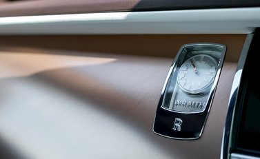 Rolls-Royce Wraith - 'Inspired by British Music' 18