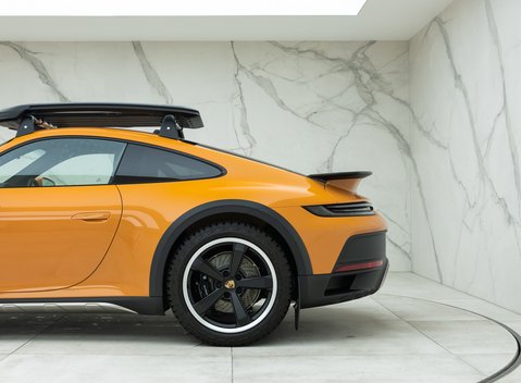 Porsche 911 Dakar 50