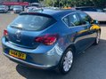 Vauxhall Astra 1.6 16v Elite Euro 5 5dr 11