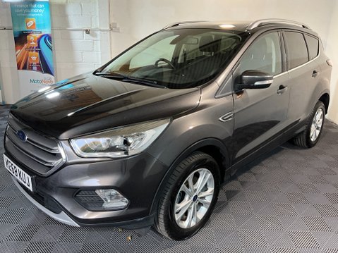 Ford Kuga TITANIUM TDCI 45