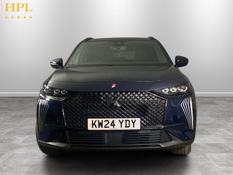 DS DS 7 1.6 E-TENSE 14.2kWh Performance Line + SUV 5dr Petrol Plug-in Hybrid EAT8 E 2