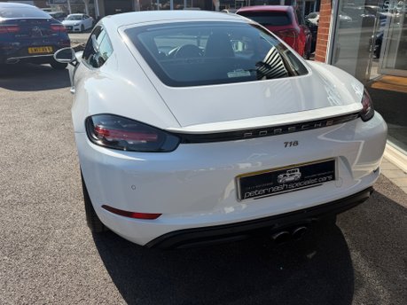 Porsche 718 CAYMAN S PDK 12
