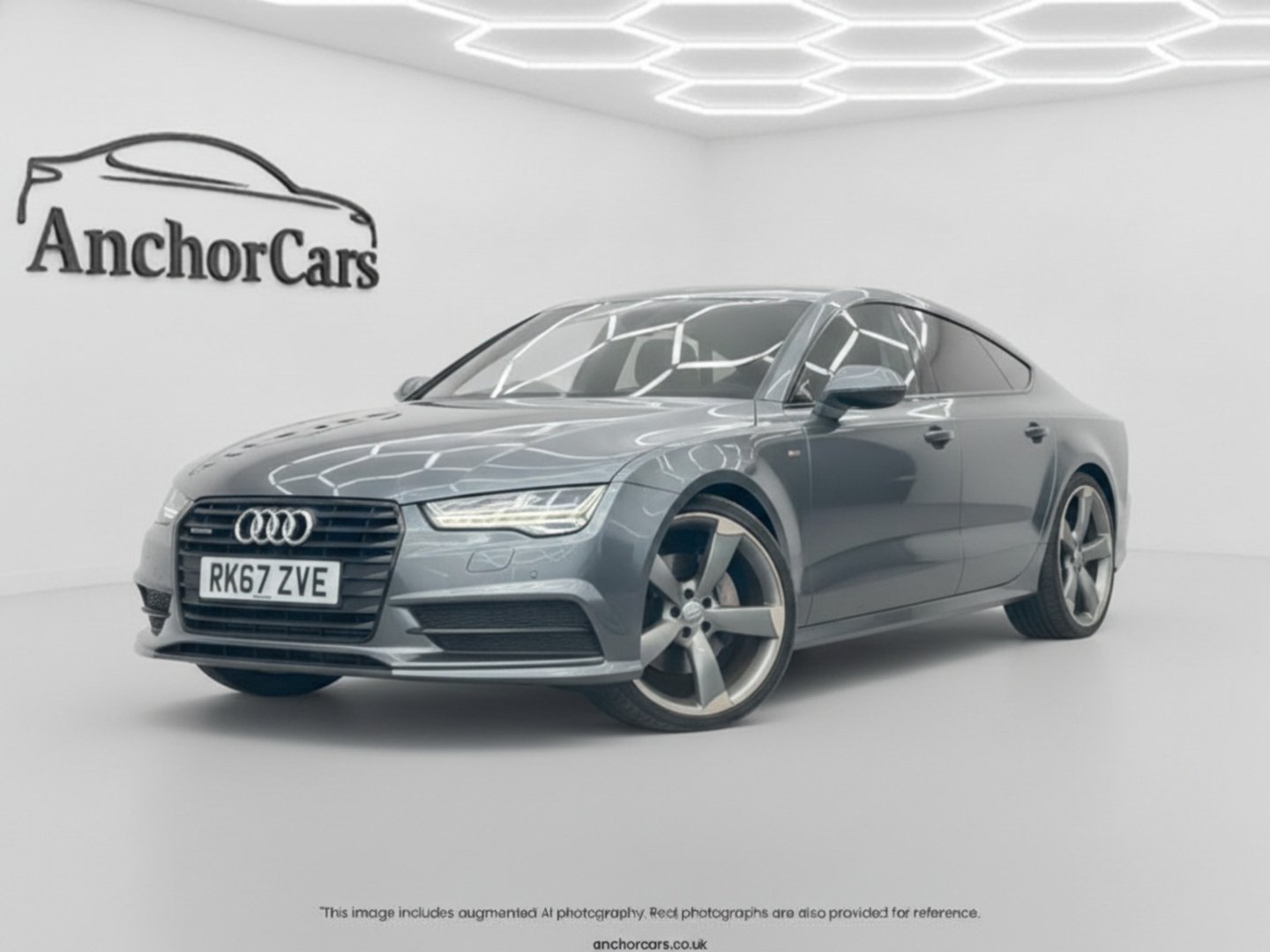 2017 AUDI A7