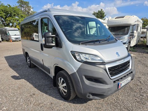 Peugeot Boxer Riviera Motors Conversion 51