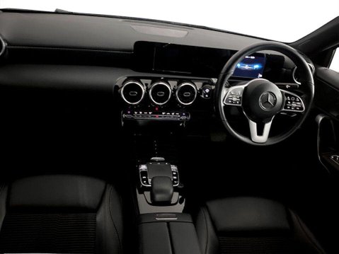 Mercedes-Benz A Class 1.5 A180d Sport Hatchback 5dr Diesel 7G-DCT Euro 6 (s/s) (116 ps) 18